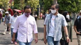 Anies Susun Skema Insentif Pajak bagi Pelaku Usaha di Jakarta