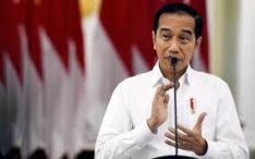Jokowi Terbitkan Perpres Belanja Corona dan Pemulihan Ekonomi