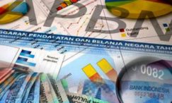 Kemenkeu: Pendapatan Negara Diproyeksi Lebih Rendah Rp 60,9 Triliun