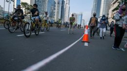 Kemenhub Bantah Rencana Pungut Pajak untuk Pesepeda