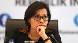 Sri Mulyani: Turun 15,6 Persen, Penerimaan Pajak Baru Rp676 Triliun Hingga Agustus