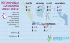 Konsumsi dan Investasi Lemah, Pertumbuhan Ekonomi Kuartal II/2020 Anjlok