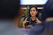 Sri Mulyani Ingatkan Pembukaan Ekonomi Memperparah Penularan Virus Corona