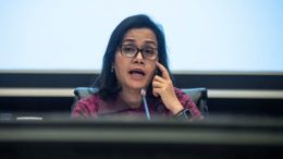 Sri Mulyani: Pendapatan negara dalam RAPBN 2021 turun Rp32,7 triliun