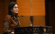 Sri Mulyani: Pandemi Covid-19 Tambah Risiko Pajak