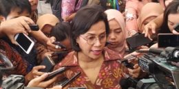 Sri Mulyani: Menangani Pandemi Merupakan Tugas yang Luar Biasa Berat