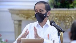Jokowi Bebaskan Pajak Impor LNG