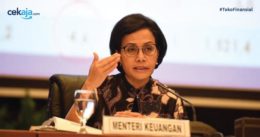 Sri Mulyani Prediksi Ekonomi Baru Bangkit di Kuartal II 2021