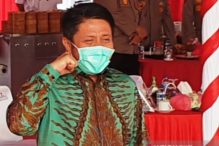Gubernur Sumsel perpanjang program pemutihan pajak kendaraan
