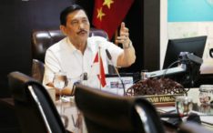 Luhut: Penghiliran Berperan Penting dalam Transformasi Ekonomi Nasional