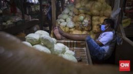 Sisa Dua Pekan, Muskil Ekonomi RI Tak Jatuh ke Lubang Resesi