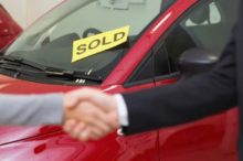 Pembiayaan mobil bekas oleh multifinance menurun