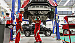 Emiten Otomotif Terdampak