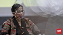 Sri Mulyani Janjikan Sederet Insentif Pajak Industri Halal