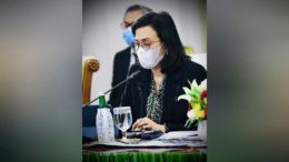 Sri Mulyani: Penerimaan pajak terkontraksi salah satunya akibat insentif pajak