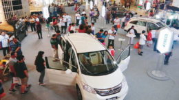 Target Meleset, Industri Otomotif Masih Butuh Insentif