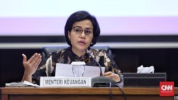 Sri Mulyani Gelontorkan Dana Ketahanan Pangan Rp99 T di 2021