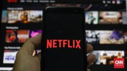 DJP Kantongi Pajak Digital Netflix Dkk Rp297 M per Oktober