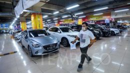 Penjualan Mobil Bekas Naik Setelah Usulan Pajak Mobil 0 Persen Ditolak