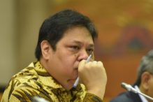 Airlangga Dorong Sektor Migas Dapat Tumbuh Lebih dari Dua Kali Lipat