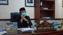 Banyak Pasir Asal Bangka Belitung Dijual Keluar Daerah, Ini Kata Plt Ketua DPRD Babel