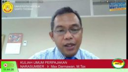 Klaster Perpajakan dalam UU Cipta Kerja Dorong Investasi dan Peluang Kerja