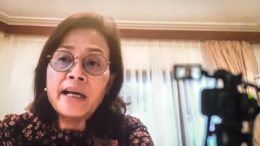 Sri Mulyani Bantah Ada Pungutan Pajak Baru Untuk Pulsa