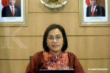 Dapat surat dari Sri Mulyani, Kemenhub lakukan realokasi anggaran Rp 12,44 triliun