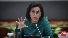Sri Mulyani Mau Aturan Pajak Digital Dunia Berlaku di 2022