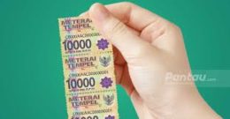 DJP Pastikan Stok Materai Rp 3.000 dan Rp 6.000 Masih Aman