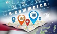 Banjir Seller China di E-Commerce Kita, RI Sasaran Empuk Pasar Digital