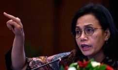 Lanjutkan Pemberian Insentif Pajak, Ini Kata Sri Mulyani