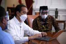 Jokowi: Pajak yang Kita Bayarkan Sangat Dibutuhkan