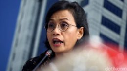 Sri Mulyani targetkan penerimaan negara tahun 2022 naik 9,98%