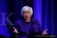 Redakan kekhawatiran inflasi, Yellen: Belanja infrastruktur Biden dikucurkan bertahap