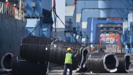 Bahan Baku Mahal Jadi Hambatan Pemulihan Produksi Kawat Baja