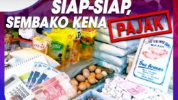 Tidak masalah sembako dikenakan PPN, berikut penjelasan Hipmi
