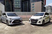 Tanpa Diskon PPnBM, Mobil LCGC Dijual Mulai Rp 103 Juta