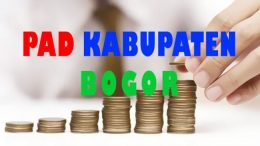 PAD Kabupaten Bogor Anjlok Terdampak Pandemi