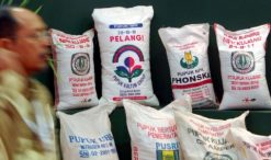 Topang Ketahanan Pangan, Kemenperin Fokus Revitalisasi Industri Pupuk