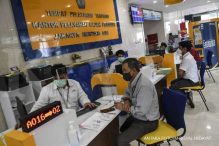 Ditjen Pajak luncurkan aplikasi M-Pajak dan buku reformasi perpajakan