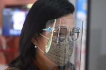 Sri Mulyani Bebaskan Pajak Impor Oksigen, Masker N95 dan Obat Covid-19