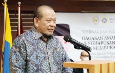 Ketua DPD Minta Kementerian Investasi Klarifikasi Dugaan Investasi Fiktif