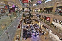 Ada Insentif PPN Sewa Mal, Saham Properti Bergerak Liar
