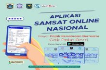 Pedoman Cara Membayar Pajak Motor Tahunan Lewat Online, Mudah dan Cepat