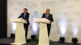 Pajak Jadi Isu ‘Panas’ di Pertemuan G20 Pekan Ini