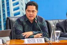 Erick Thohir Minta PMN BUMN ke Sri Mulyani Rp72,44 Triliun, Ini Daftarnya