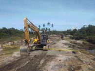 Tunggak Pajak Rp1,2 Miliar, Tempat Tambang Galian C Ini Disegel