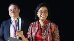 Sri Mulyani Optimistis Indonesia Bakal Kecipratan Hak Pemungutan Pajak Global