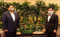 RI dan Singapura Sepakat Reformasi Pajak Global G7 Hambat Ekonomi